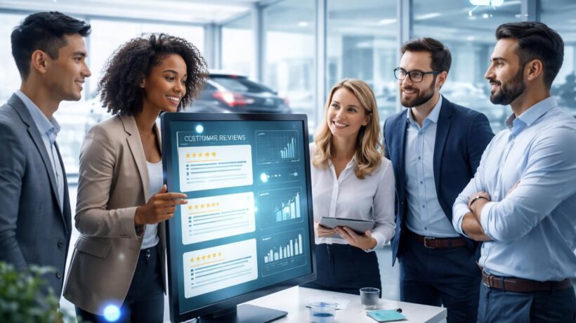 découvrez pourquoi les avis sur synergie eurodatacar sont essentiels pour choisir un service de location de voiture fiable et adapté à vos besoins.