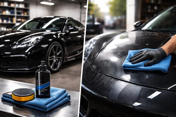 découvrez nos produits pour lustrer votre voiture, idéals pour un entretien régulier ou une rénovation complète, afin de retrouver un éclat et une protection longue durée.