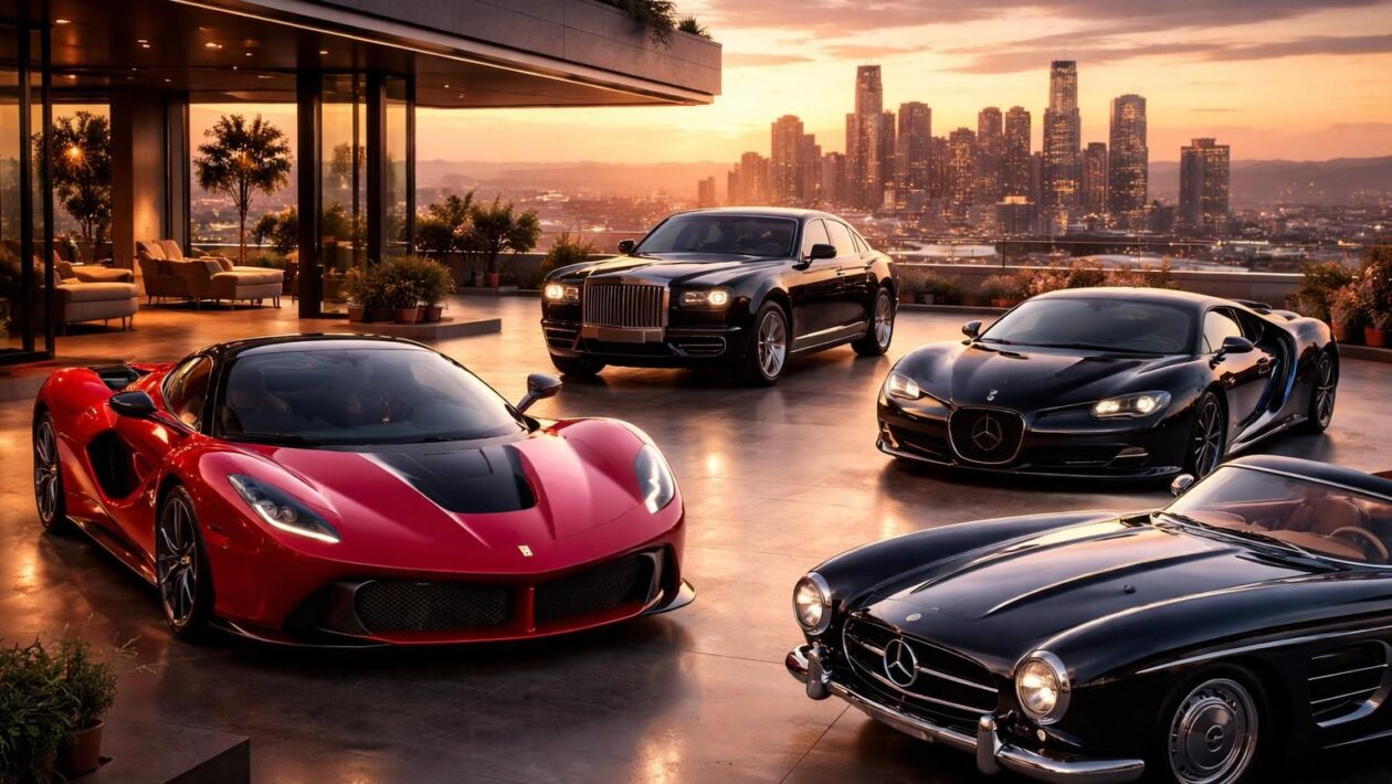 découvrez quelle est la voiture la plus chère au monde avec un tour d'horizon des modèles de luxe en compétition, alliant performance et exclusivité.