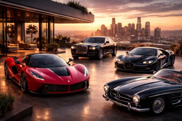 découvrez quelle est la voiture la plus chère au monde avec un tour d'horizon des modèles de luxe en compétition, alliant performance et exclusivité.