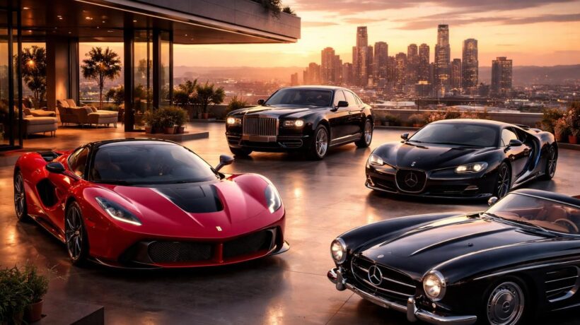 découvrez quelle est la voiture la plus chère au monde avec un tour d'horizon des modèles de luxe en compétition, alliant performance et exclusivité.