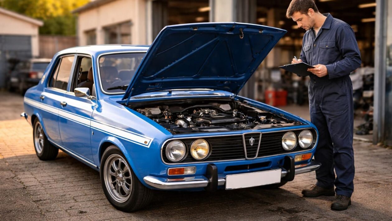 découvrez les points essentiels à vérifier avant d'acheter une renault 12 gordini d’occasion pour faire un choix éclairé et éviter les mauvaises surprises.