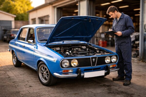 découvrez les points essentiels à vérifier avant d'acheter une renault 12 gordini d’occasion pour faire un choix éclairé et éviter les mauvaises surprises.