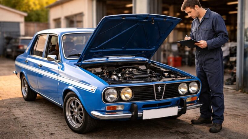 découvrez les points essentiels à vérifier avant d'acheter une renault 12 gordini d’occasion pour faire un choix éclairé et éviter les mauvaises surprises.