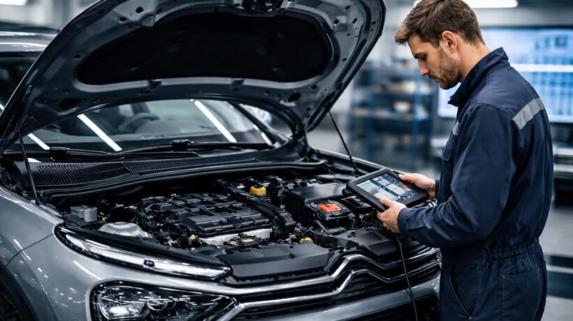 découvrez tout sur le code dtc p1351 citroën, ses causes, ses enjeux et son impact sur la performance de votre véhicule pour mieux comprendre et résoudre ce problème.