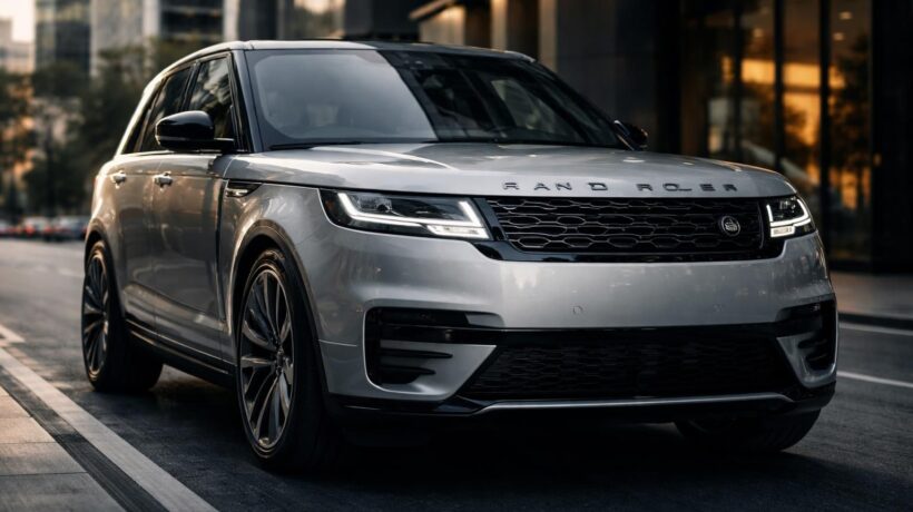découvrez le design audacieux et innovant du range rover l460, alliant élégance, modernité et performance pour une expérience de conduite unique.