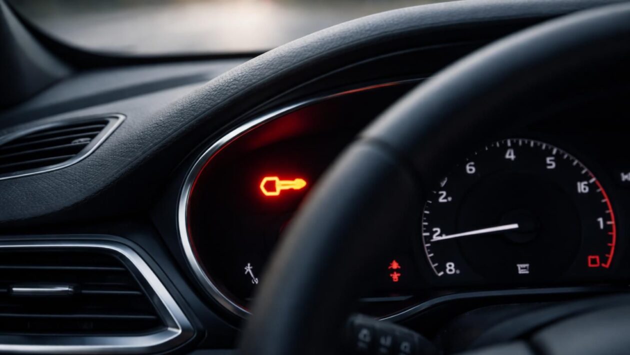 découvrez la signification du voyant de la clé de voiture et comprenez les enjeux essentiels pour votre sécurité afin d'éviter tout problème lors de la conduite.