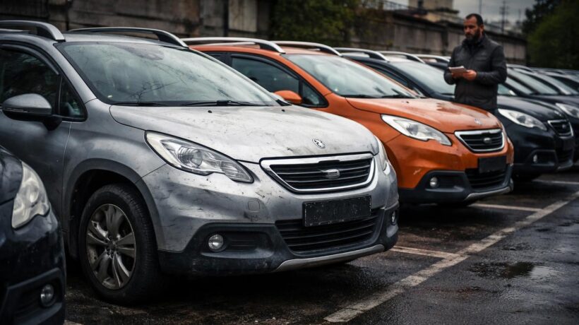 découvrez quels modèles de peugeot 2008 il vaut mieux éviter avant d'acheter. guide complet pour faire un choix éclairé et éviter les mauvaises surprises.