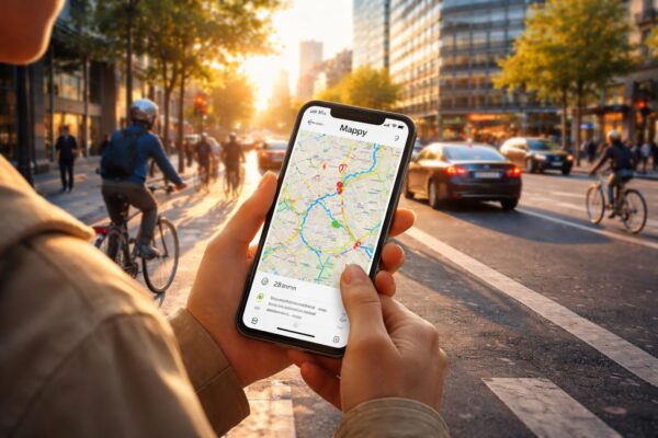 découvrez comment mappy transforme la planification de vos trajets quotidiens grâce à des solutions innovantes pour un déplacement facile et efficace.