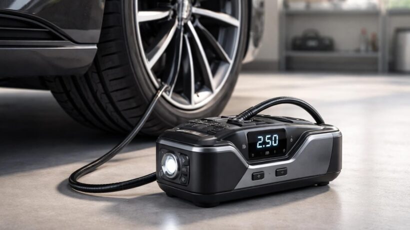 découvrez notre guide complet sur les compresseurs pour pneus de voiture, pour choisir le modèle adapté et entretenir vos pneus facilement.