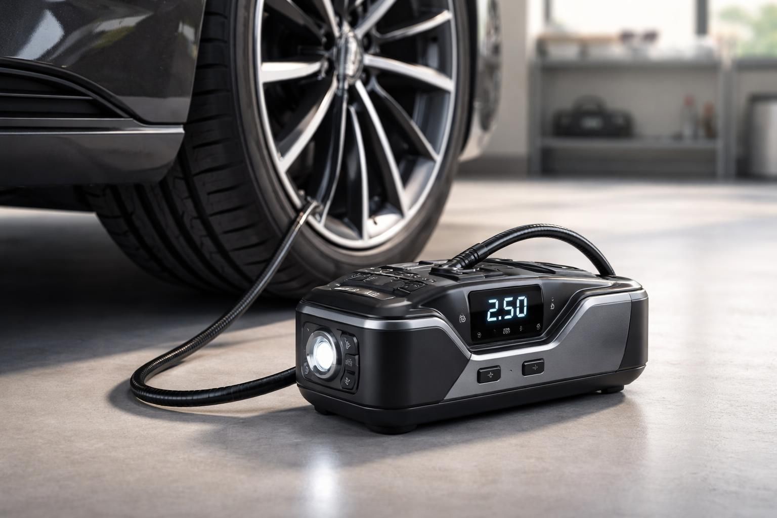découvrez notre guide complet sur les compresseurs pour pneus de voiture, pour choisir le modèle adapté et entretenir vos pneus facilement.