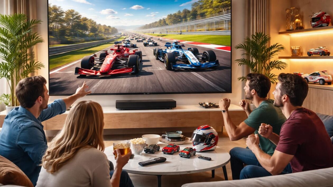 découvrez notre sélection des meilleurs documentaires sur la f1 disponibles en streaming pour plonger au cœur de la formule 1.