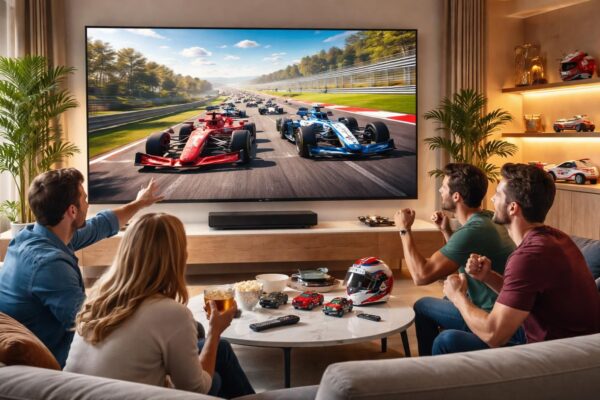 découvrez notre sélection des meilleurs documentaires sur la f1 disponibles en streaming pour plonger au cœur de la formule 1.