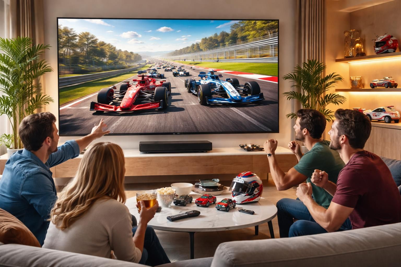 découvrez notre sélection des meilleurs documentaires sur la f1 disponibles en streaming pour plonger au cœur de la formule 1.