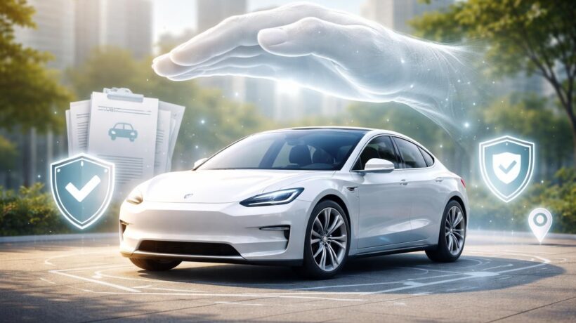 découvrez tout ce qu'il faut savoir sur l'assurance des voitures électriques : garanties, tarifs, et conseils pour bien protéger votre véhicule écologique.