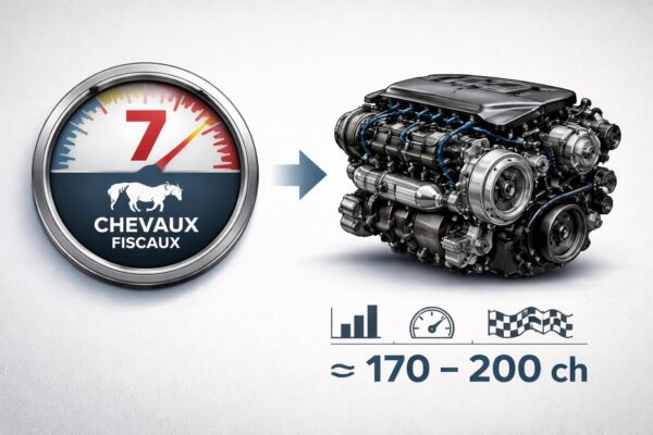 découvrez notre guide pratique pour comprendre l'équivalence entre 7 chevaux fiscaux et la puissance en chevaux-vapeur des moteurs essence. facilitez vos choix automobiles grâce à des explications claires et précises.