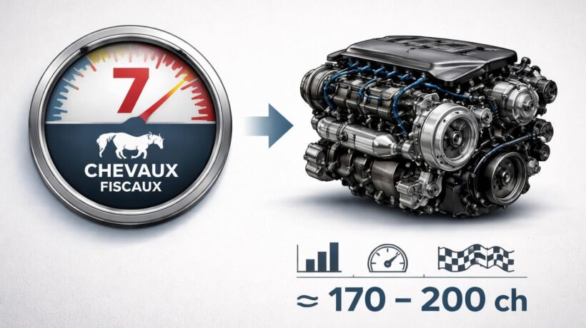 découvrez notre guide pratique pour comprendre l'équivalence entre 7 chevaux fiscaux et la puissance en chevaux-vapeur des moteurs essence. facilitez vos choix automobiles grâce à des explications claires et précises.