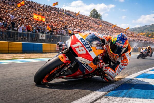 découvrez pourquoi chaque fan de moto doit absolument assister au motogp de jerez : une expérience unique alliant vitesse, passion et ambiance exceptionnelle.