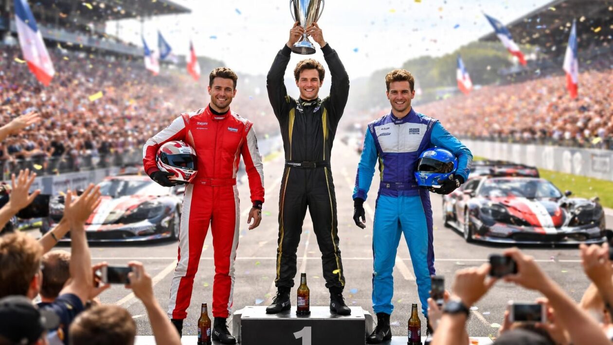 découvrez le classement du gp explorer 1 et retrouvez le vainqueur de cette édition palpitante. suivez les performances et les moments forts de la compétition cette année.