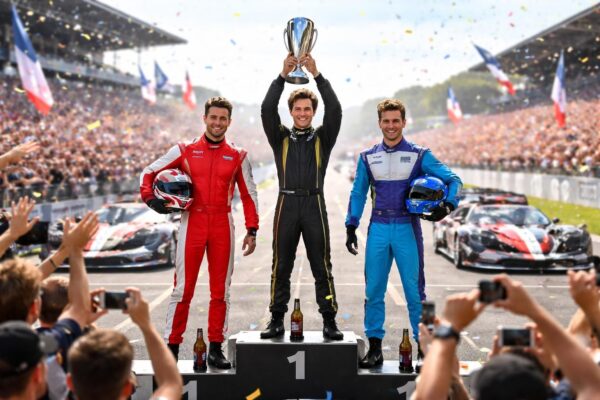 découvrez le classement du gp explorer 1 et retrouvez le vainqueur de cette édition palpitante. suivez les performances et les moments forts de la compétition cette année.