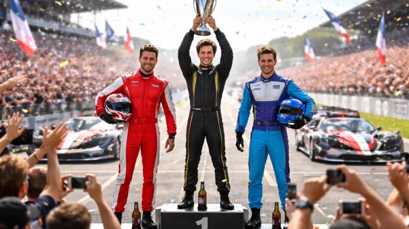 découvrez le classement du gp explorer 1 et retrouvez le vainqueur de cette édition palpitante. suivez les performances et les moments forts de la compétition cette année.