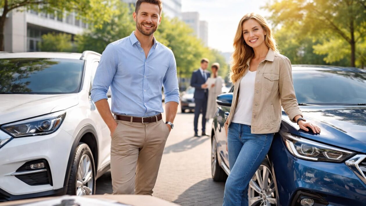 découvrez les avantages de l'assurance auto lefuret.com, conçue pour offrir une protection optimale et des tarifs compétitifs aux conducteurs.