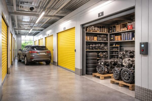 découvrez les avantages de louer un garde-meuble à boulogne-billancourt pour stocker en toute sécurité vos pièces auto et accessoires, avec un accès facile et une protection optimale.