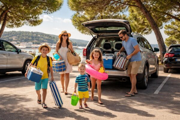 découvrez les avantages d'un parking gratuit à bandol, idéal pour les familles souhaitant profiter sereinement de leurs sorties sans souci de stationnement.