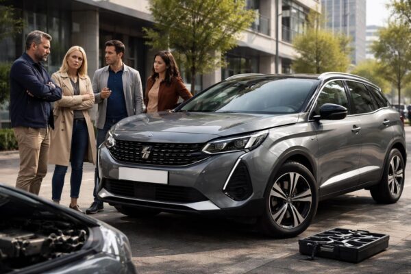 découvrez les avis des utilisateurs sur les modèles à éviter pour la peugeot 3008 phase 2 afin de faire un choix éclairé avant votre achat.