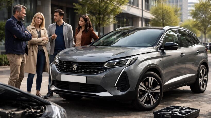 découvrez les avis des utilisateurs sur les modèles à éviter pour la peugeot 3008 phase 2 afin de faire un choix éclairé avant votre achat.