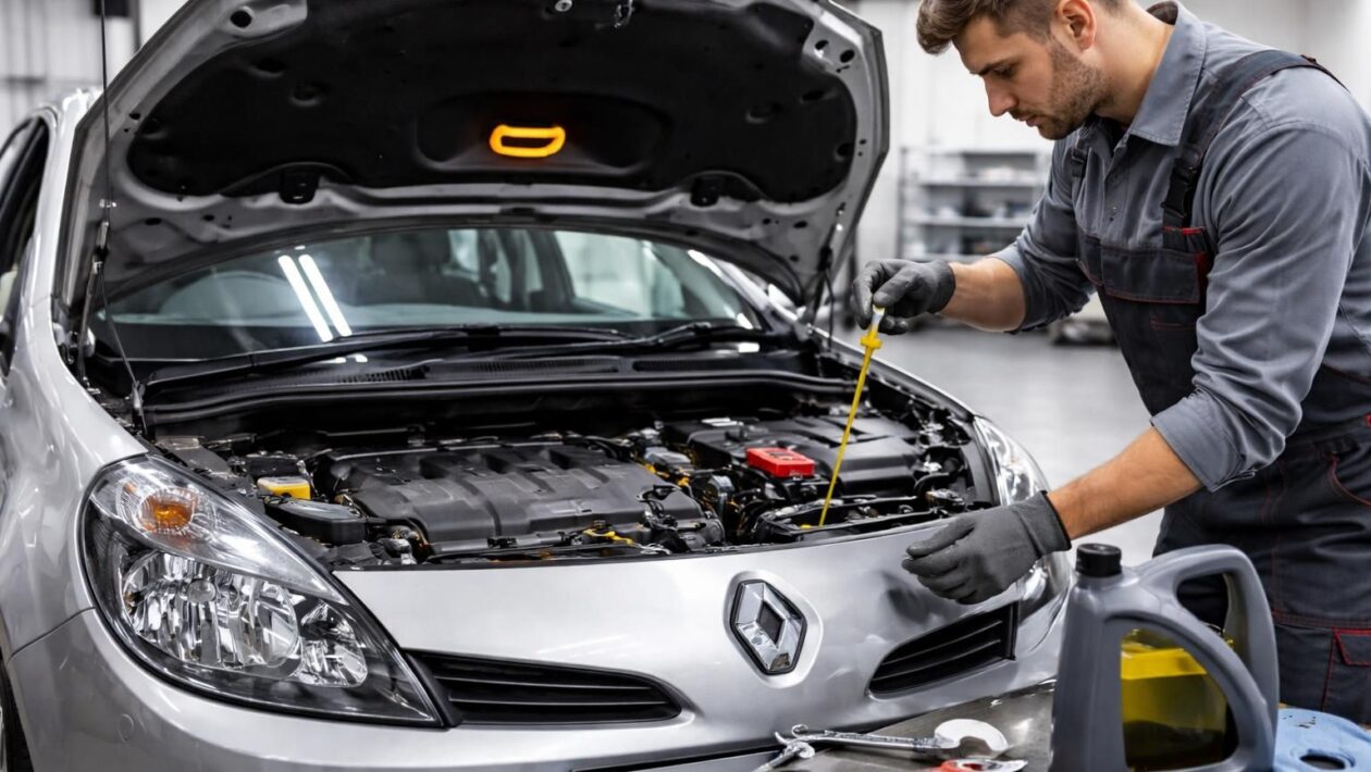 découvrez les enjeux essentiels de l'entretien liés au voyant huile sur une renault clio 3, pour assurer la longévité et la performance de votre véhicule.