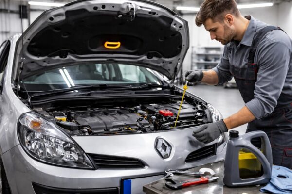 découvrez les enjeux essentiels de l'entretien liés au voyant huile sur une renault clio 3, pour assurer la longévité et la performance de votre véhicule.