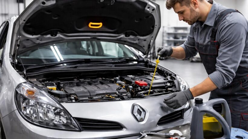 découvrez les enjeux essentiels de l'entretien liés au voyant huile sur une renault clio 3, pour assurer la longévité et la performance de votre véhicule.