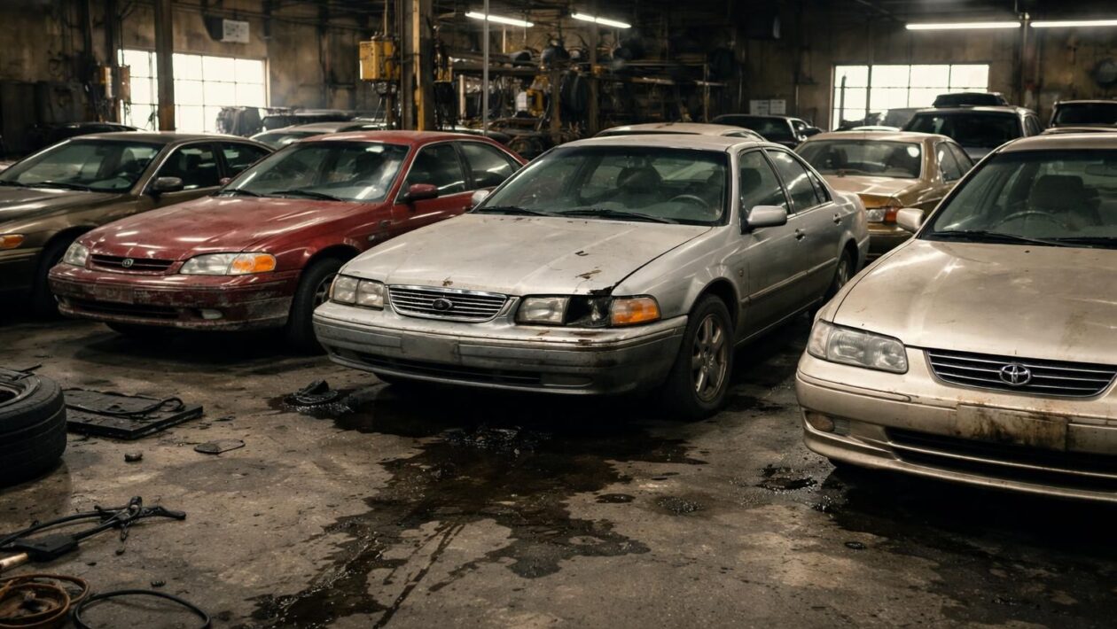 découvrez les modèles de voitures à boîte de vitesse automatique à éviter pour ne pas risquer de grosses dépenses. guide essentiel pour faire le bon choix et économiser sur l'entretien.