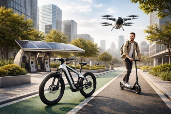 découvrez les moyens de locomotion alternatifs innovants qui pourraient transformer vos déplacements quotidiens pour plus d'efficacité, d'écologie et de confort.