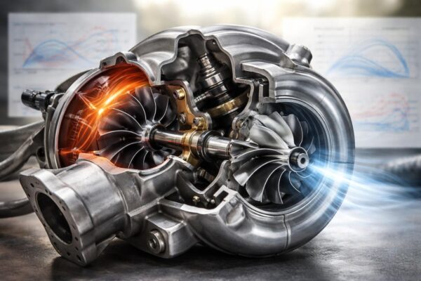 découvrez les secrets du schéma d'un turbo compresseur et comprenez comment il optimise la performance et l'efficacité des moteurs.