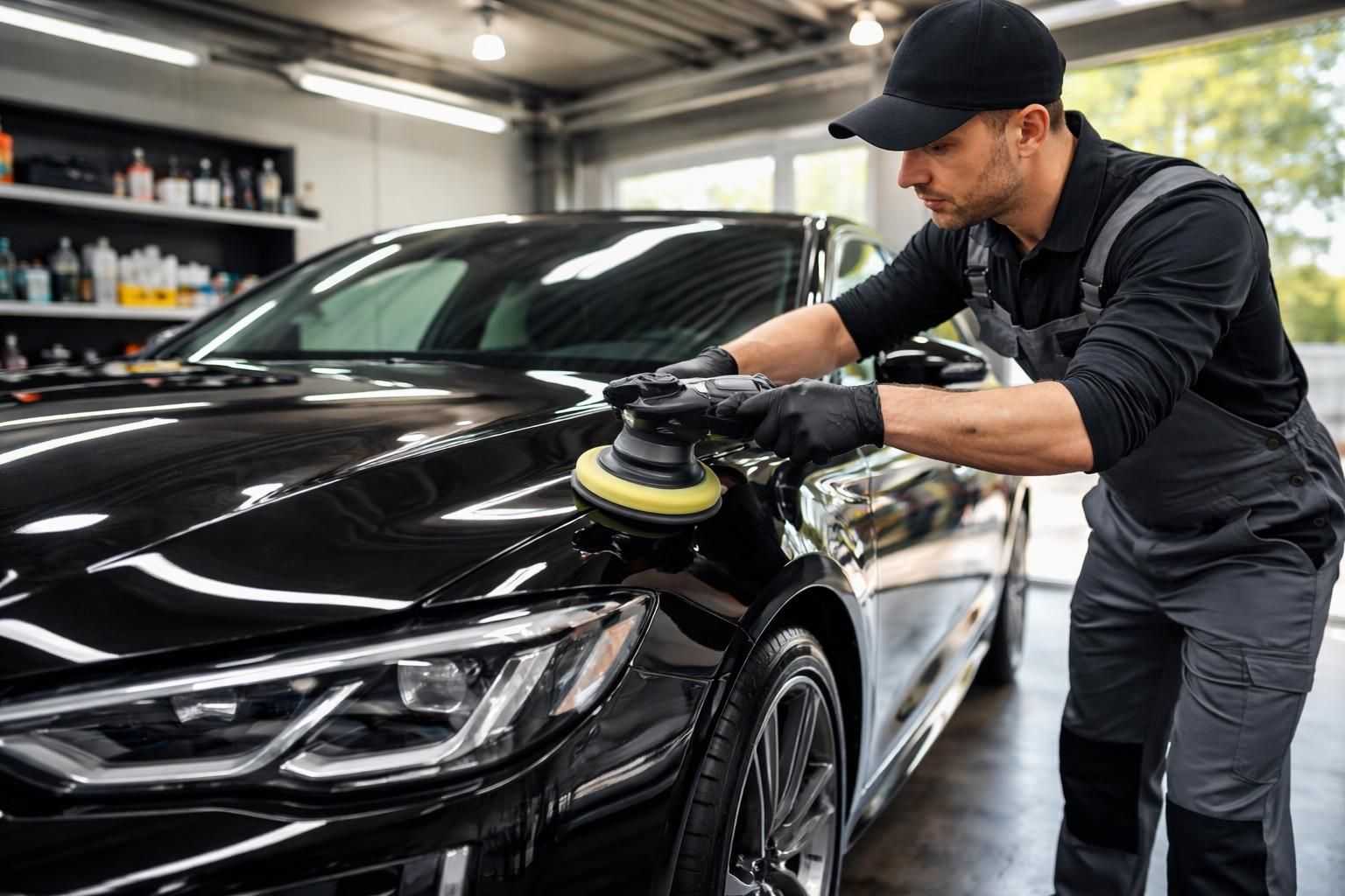 découvrez l'importance du lustrage automobile, ses bienfaits pour la carrosserie et le meilleur moment pour le réaliser afin de conserver l'éclat de votre voiture.