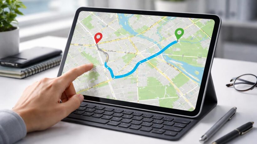 découvrez comment calculer facilement un itinéraire avec mappy et planifiez vos trajets rapidement grâce à nos conseils simples et pratiques.