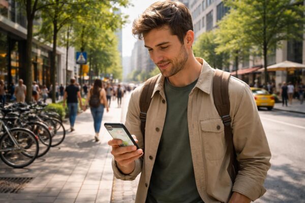 découvrez comment optimiser vos balades urbaines à pied avec mappy grâce à notre sélection des meilleurs itinéraires de rues pour une exploration facile et agréable.