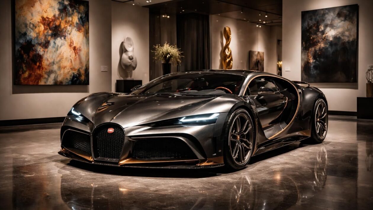 découvrez pourquoi la bugatti la plus chère est bien plus qu'une voiture de luxe, et comment elle est reconnue comme une véritable œuvre d'art alliant performance, design et exclusivité.