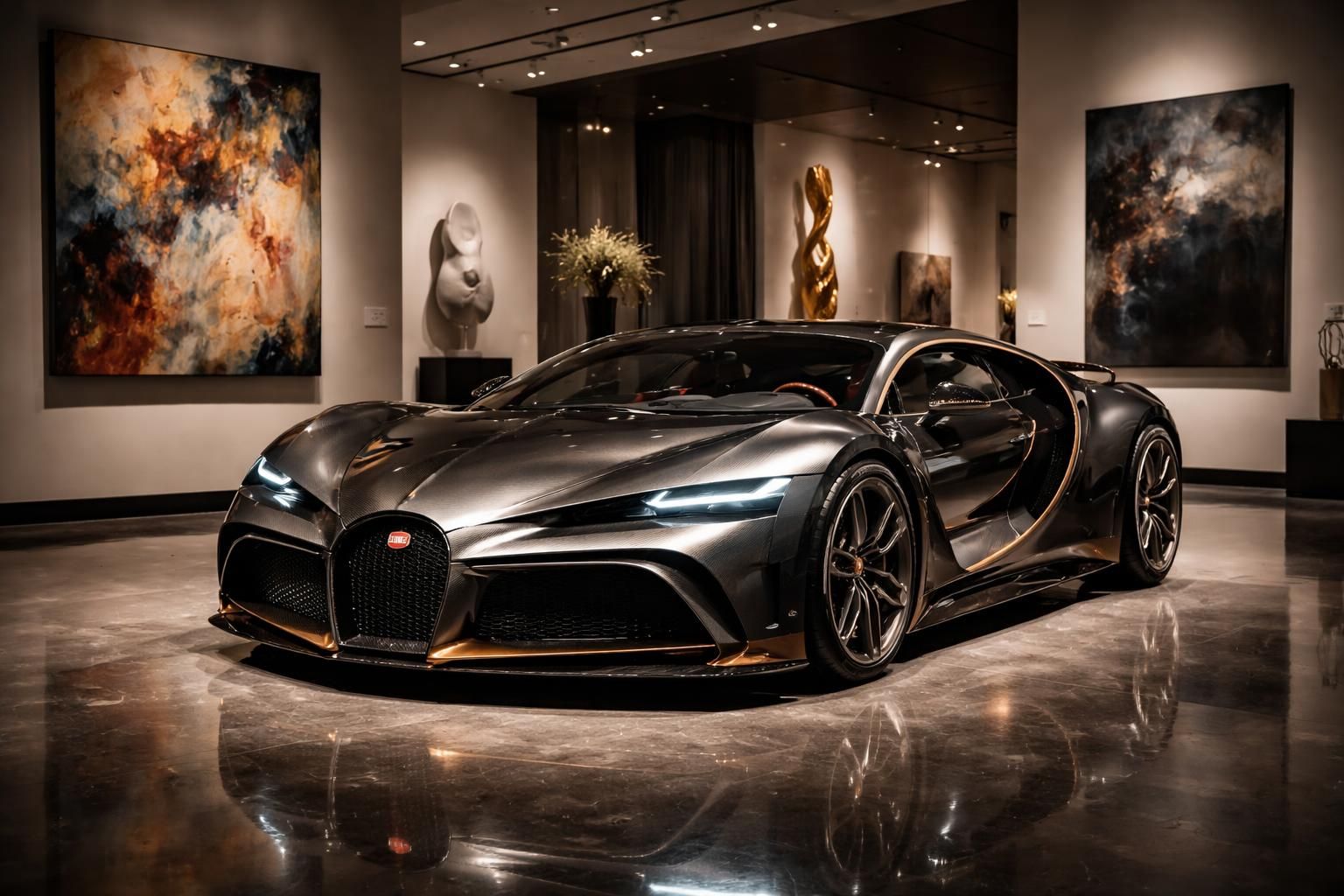 découvrez pourquoi la bugatti la plus chère est bien plus qu'une voiture de luxe, et comment elle est reconnue comme une véritable œuvre d'art alliant performance, design et exclusivité.