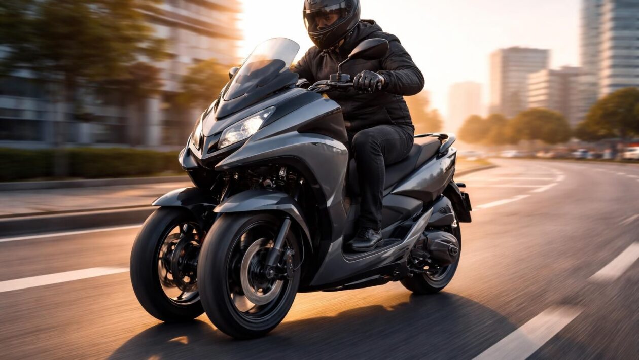 découvrez pourquoi la vitesse maximale du yamaha tricity 300 en fait un véhicule incontournable pour une conduite urbaine rapide et agile, alliant performance et sécurité sur toutes les routes.