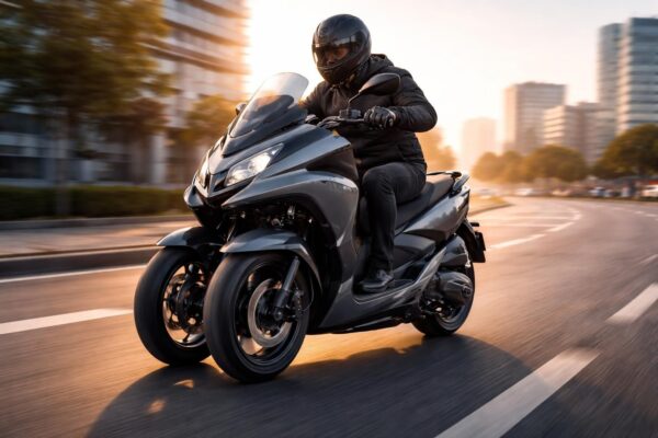 découvrez pourquoi la vitesse maximale du yamaha tricity 300 en fait un véhicule incontournable pour une conduite urbaine rapide et agile, alliant performance et sécurité sur toutes les routes.