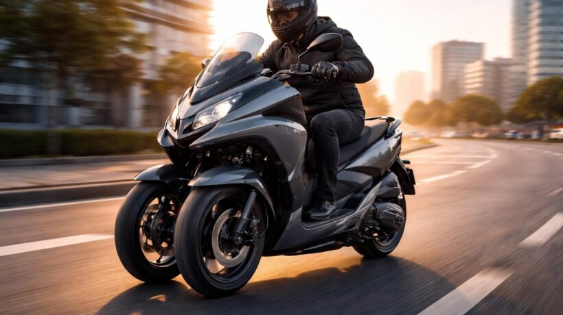 découvrez pourquoi la vitesse maximale du yamaha tricity 300 en fait un véhicule incontournable pour une conduite urbaine rapide et agile, alliant performance et sécurité sur toutes les routes.