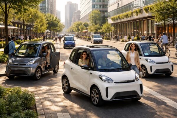 découvrez pourquoi les voiturettes gagnent en popularité auprès des citadins grâce à leur praticité, économie et facilité de stationnement en milieu urbain.