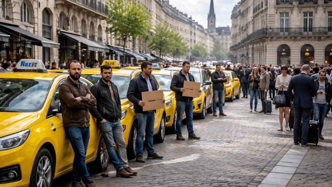 découvrez les impacts de la grève des taxis à nantes et ce que cela signifie pour les usagers en termes de mobilité, services alternatifs et conseils pratiques.