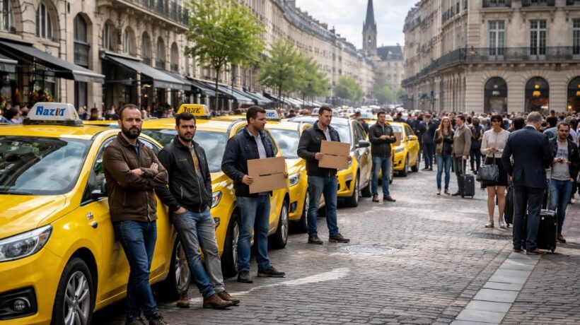 découvrez les impacts de la grève des taxis à nantes et ce que cela signifie pour les usagers en termes de mobilité, services alternatifs et conseils pratiques.