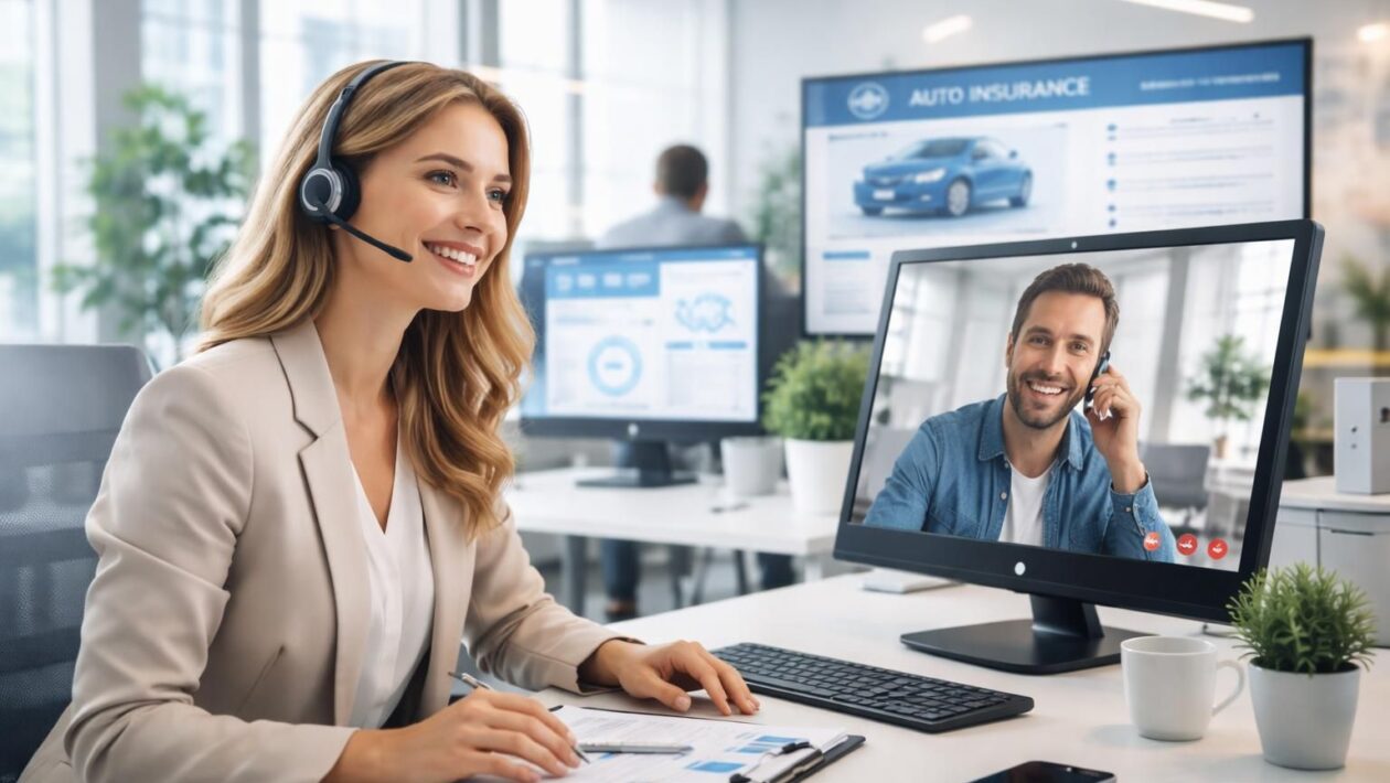 découvrez l'importance du service client dans l'assurance auto en ligne et comment il facilite vos démarches pour une expérience optimale.