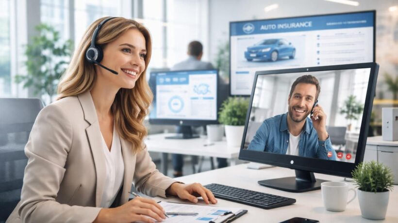 découvrez l'importance du service client dans l'assurance auto en ligne et comment il facilite vos démarches pour une expérience optimale.
