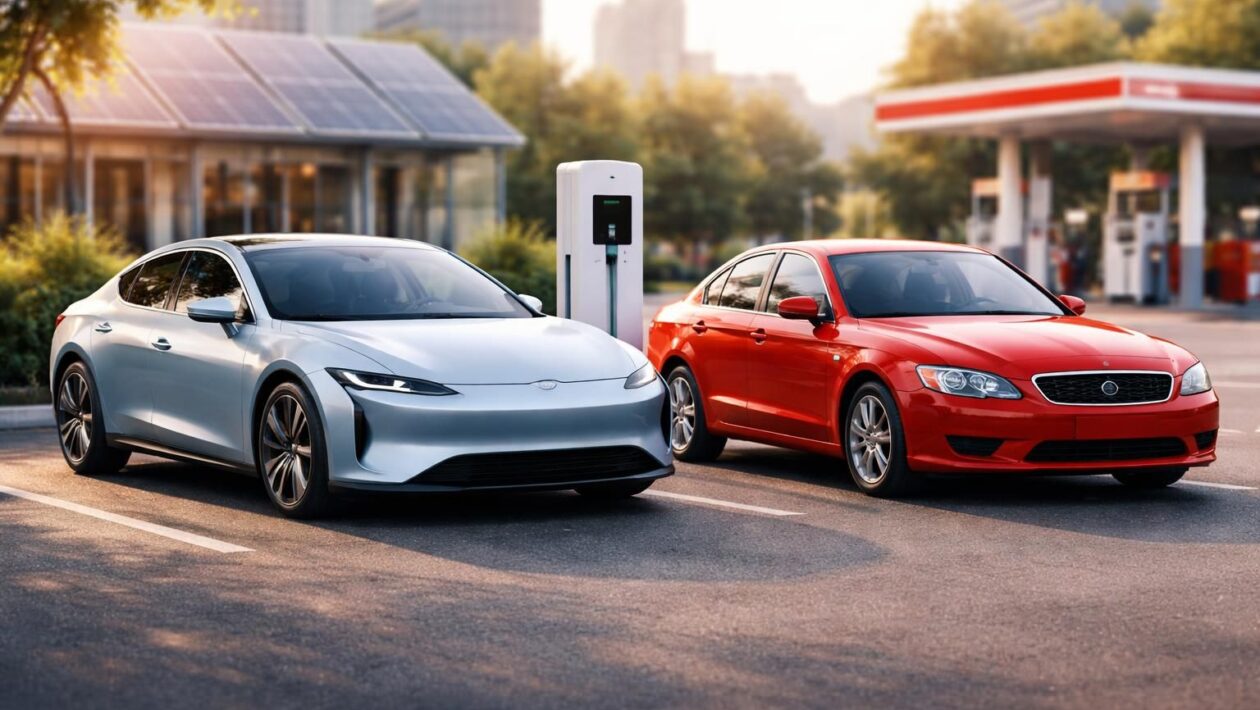 découvrez le coût réel de l'assurance auto pour voiture électrique et comment optimiser votre contrat pour bénéficier des meilleures offres.